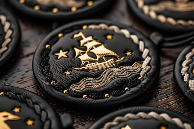 zestaw haftów premium